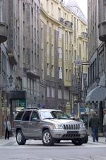 Jeep Grand Cherokee 1999 года